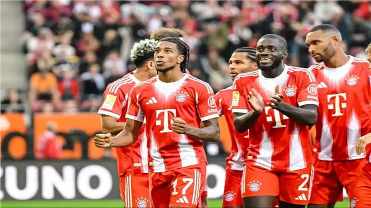 بايرن ميونخ يستعد لمواجهة مرتقبة أمام يونيون برلين في الدوري الألماني